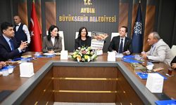 Başkan Çerçioğlu'ndan incir ihracatı için güç birliği