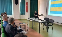 İncirliova'da okulların güvenliği için tedbirler masaya yatırıldı