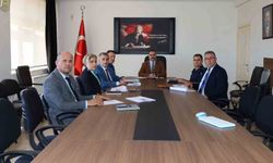 Karacasu'da okul güvenliği toplantısı gerçekleştirildi