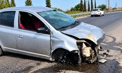 Kuşadası-Söke yolunda kaza: 3 yaralı