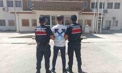 Kuşadası'nda 11 yıl 4 ay hapis cezası bulunan hükümlü yakalandı