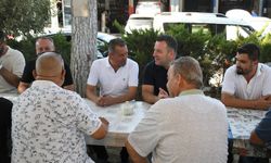 Kuşadası'nda sanayi esnafının talepleri masaya yatırıldı