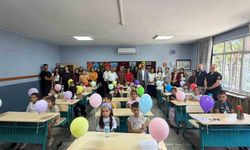 Sultanhisar Kaymakamı Ateş, öğrencilerle bir araya geldi