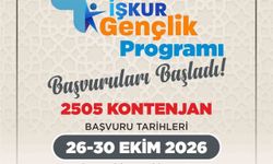 ADÜ'lü 2 bin 505 öğrenciye İŞKUR desteği