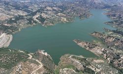 Aydın'da barajların doluluk seviyeleri belli oldu