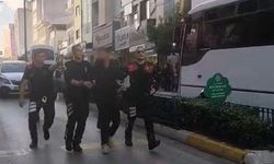 Aydın'da eski kayınpederinin iş yerinde silah çıkartan şahıs tutuklandı
