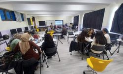 Aydın'da öğretmenlere STEM eğitimi verildi
