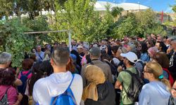Aydın'da trekking sezonu Kadıkalesi'den başladı