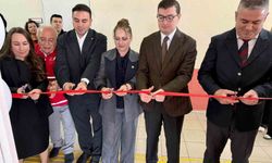 Bozdoğan Meslek Yüksekokulu Kızılay Kampüs Mağazası'nın açılışı yapıldı
