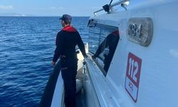 Didim'de 9'u çocuk, 39 düzensiz göçmen yakalandı