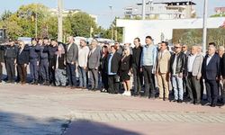 Germencik'te Muhtarlar Günü kutlandı