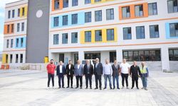 İncirliova'da okul kampüsü için süreç başlatıldı