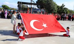 Karpuzlu'da Cumhuriyet Bayramı etkinliklerle kutlandı