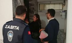 Kırmızı etiketli asansörler mühürlendi