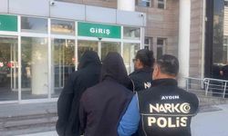 Kuşadası'nda uyuşturucu operasyonu: 2 gözaltı