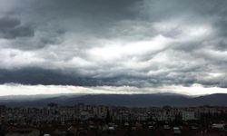 Meteorolojiden kuvvetli sağanak yağış uyarısı