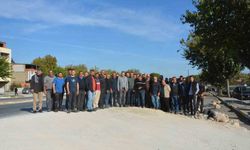 Ortaklar Sanayi esnafı kavşak istiyor