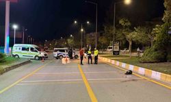 Söke'de otomobille çarpışan motosikletin sürücüsü kurtarılamadı