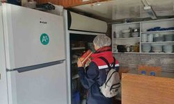 Sultanhisar'da okul kantinleri ve gıda işletmeleri denetleniyor