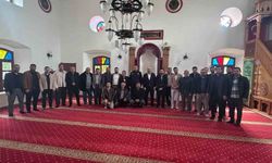 Sultanhisar'da yangın ve ilk yardım eğitimi