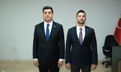 AYSO'nun Meclis Başkanı Çerçioğlu oldu