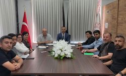 Yenipazar'da eğitim hizmetlerinin koordinasyonu masaya yatırıldı