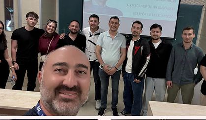 İSGDER'den Aydın Üniversitesi’nde Bilgilendirici Söyleşi