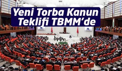 Yeni Torba Kanun Teklifi TBMM’de: Kira Geliri İstisnası Kalkıyor, Araç Satışına Noter Harcı Geliyor
