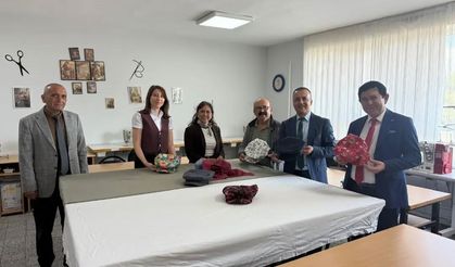Yenipazar'ın 8 köşeli şapkası gelecek nesillere aktarılacak