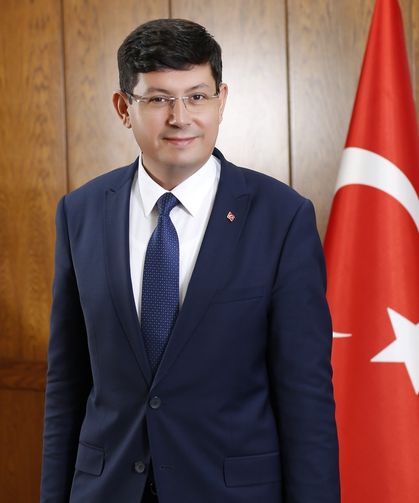Başkan Özcan, merhum başbakan Erbakan'ı unutmadı