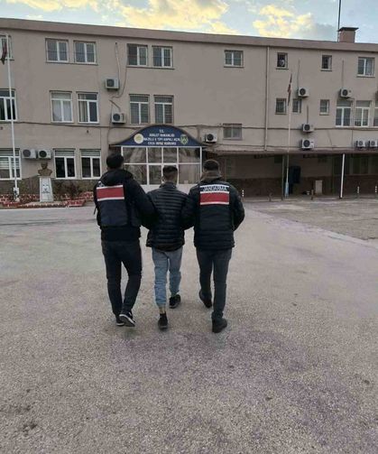 Aydın'da 16 yıl hapis cezası bulunan şahıs yakalandı