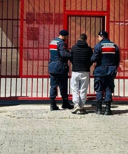 Hakkında 14 yıl hapis cezası bulunan şahıs yakalandı