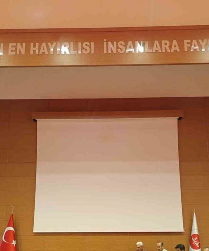 Aydın’da Hafızlık ve Kur’an-ı Kerim’i Güzel Okuma Yarışması İl Finali gerçekleştirildi