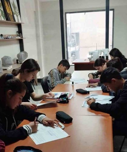 Karacasu’da LGS öğrencilerine etüt desteği