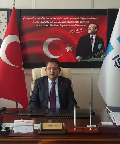 İŞKUR Müdürü Terzi görevden alındı