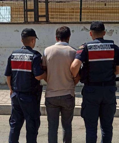 Hakkında 8 yıl hapis cezası bulunan şahıs yakalandı