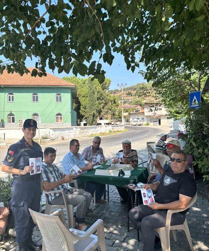 KADES uygulaması Söke’de kadınlara tanıtıldı