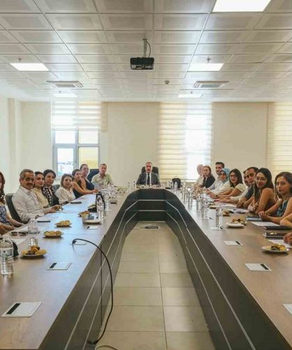 Aydın’da yurtların Ekim ayı menüleri belirlendi