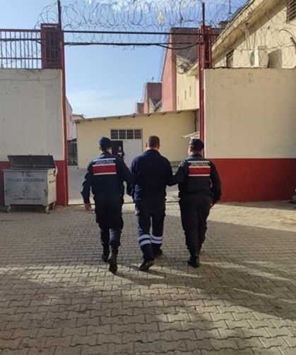 Kasten yaralamadan aranıyordu, yakalandı