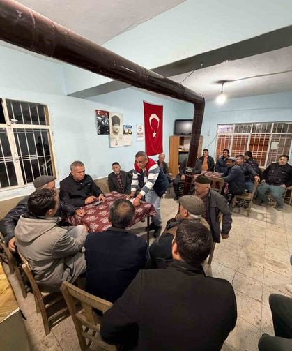 Aydın'da üreticilere şap hastalığı bilgilendirmesi