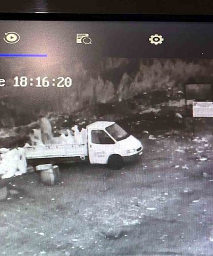 Söke Belediyesi çevreyi kirletenlere acımıyor