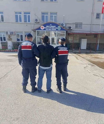 Aydın'da FETÖ üyesi şahıs yakalandı