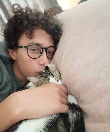 Genç yaşta kalbine yenik düştü