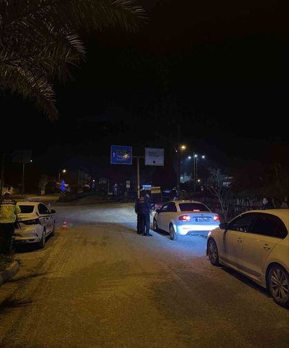 Aydın'da 'Çember' operasyonu: 45 şahıs yakalandı