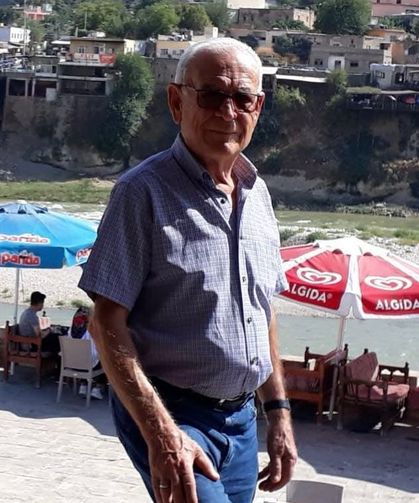 Bozdoğan'da emekli öğretmen Güner, hayatını kaybetti