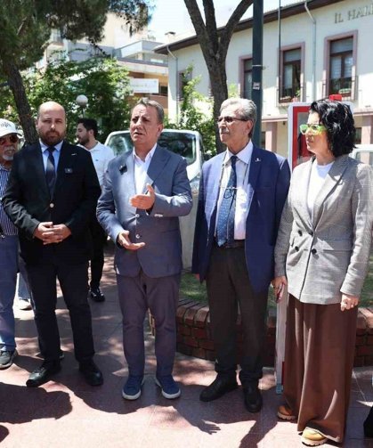 Efeler'de OED cihazları hizmete girdi