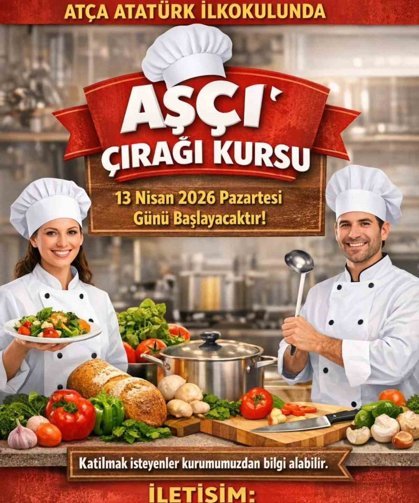 Sultanhisar Halk Eğitim Merkezi'nden bilgisayar kursu