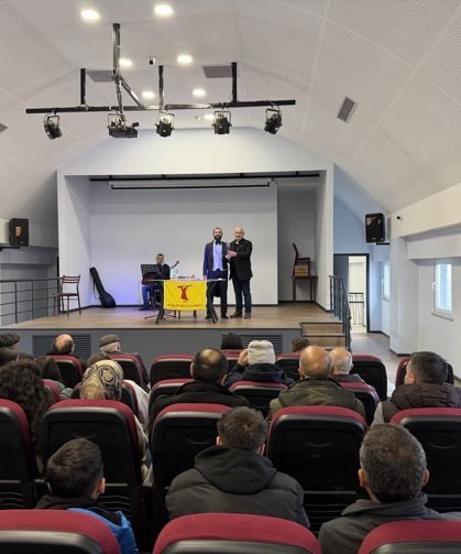 Sosyal Adalet ve Barış Ödülü Akif Manaf’ın