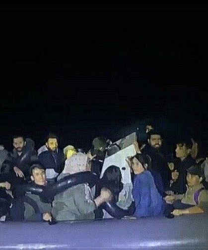 Aydın'da 30 düzensiz göçmen yakalandı