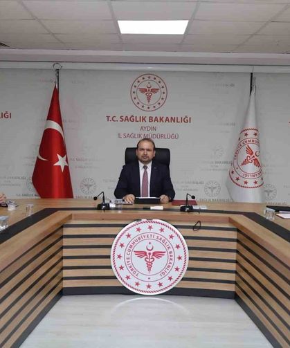 Kamu Hastaneleri Değerlendirme Toplantısı gerçekleştirildi
